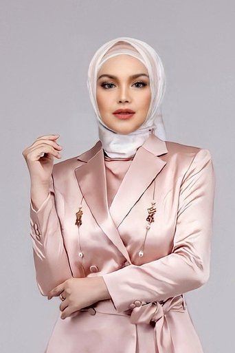 Portrait of Dato' Sri Siti Nurhaliza