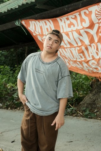 Portrait of Kieth Earl Rebaño
