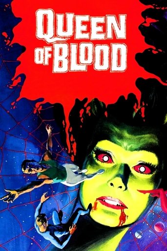 Poster of Queen of Blood