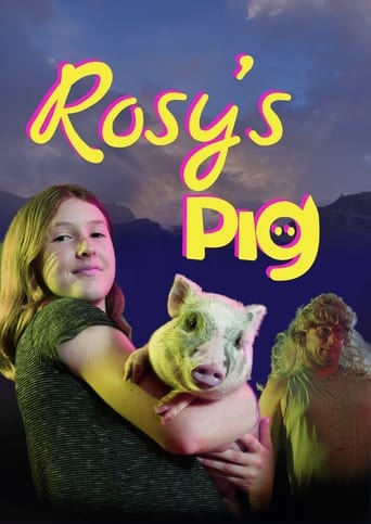 Poster of Rosy’s Pig