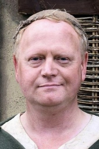 Portrait of Michael Hudson