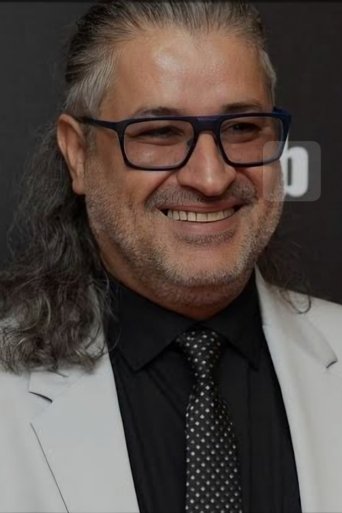 Portrait of Abdolreza Kahani