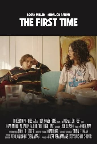 Poster of The First Time