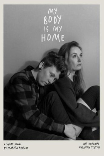Poster of My Body Is My Home