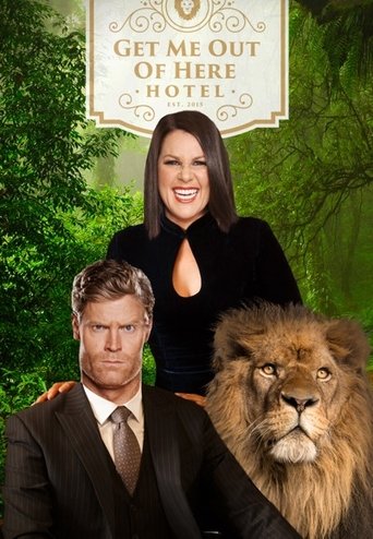 Portrait for I'm a Celebrity: Get Me Out of Here! - Season 3
