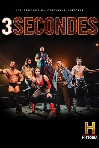 3 secondes Poster of 3 secondes
