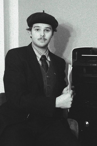 Portrait of Jackson Cropper