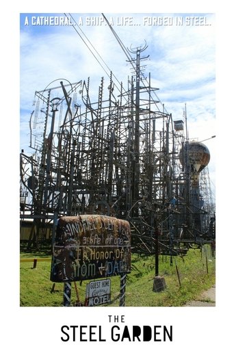 Poster of The Steel Garden