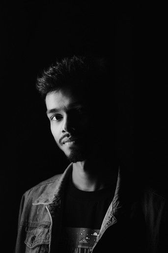 Portrait of Adnan Soykot