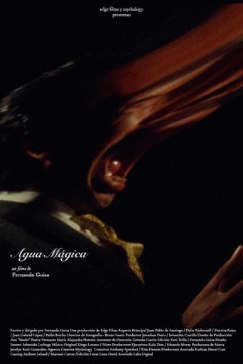 Poster of Agua Mágica