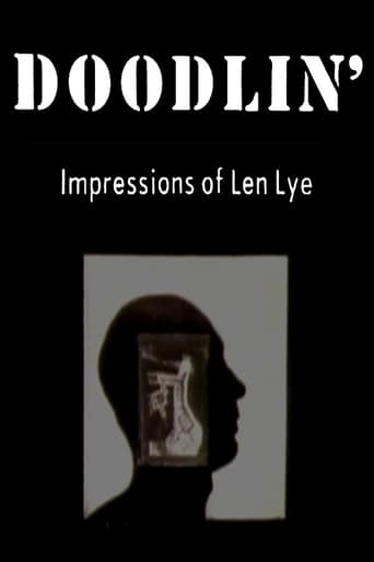 Poster of Doodlin': Impressions Of Len Lye