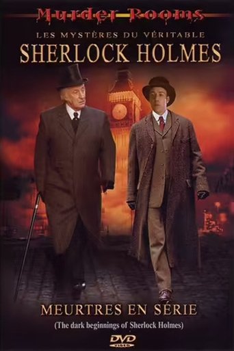 Poster of Les Mystères de Sherlock Holmes : Meurtre en série