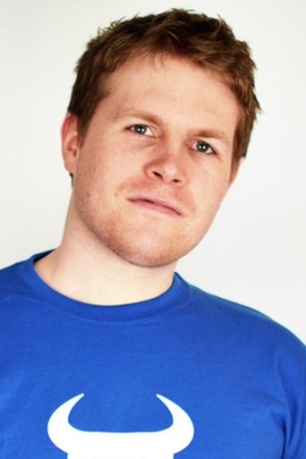 Portrait of Dan Bull