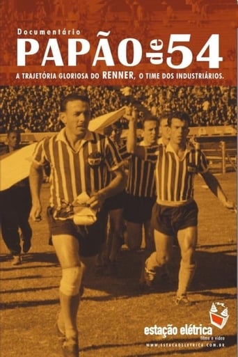 Poster of Papão de 54