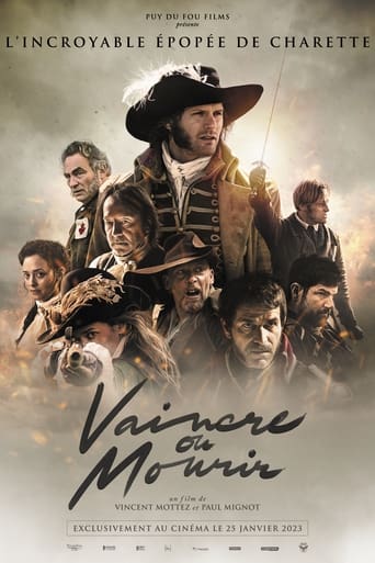 Poster of Vaincre ou mourir