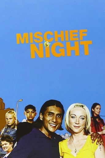 Poster of Mischief Night