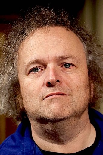 Portrait of Wolfgang Plagge