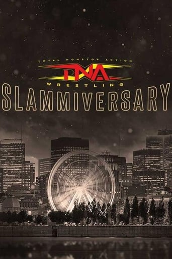 Poster of TNA Slammiversary 2024