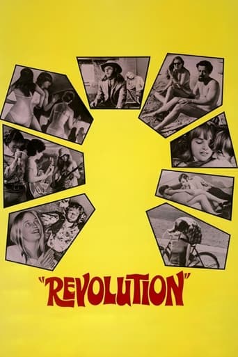 Poster of Revolution