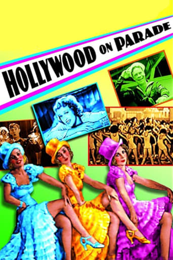 Poster of Hollywood on Parade No. B-9