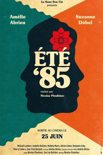 Poster of Été 85