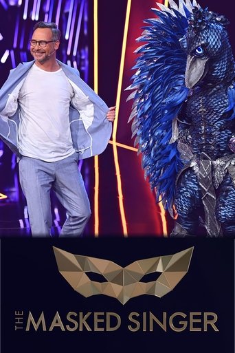 Portrait for The Masked Singer - Season 8