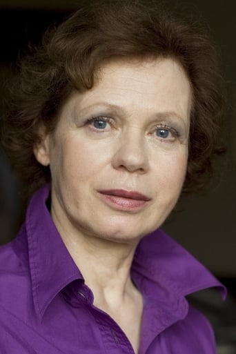 Portrait of Renate Krößner