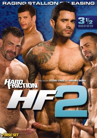 Poster of Hard Friction: HF 2