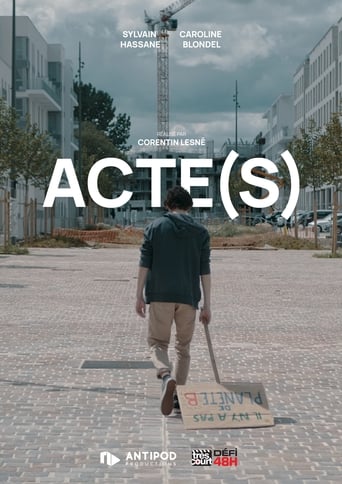 Poster of Act(s)