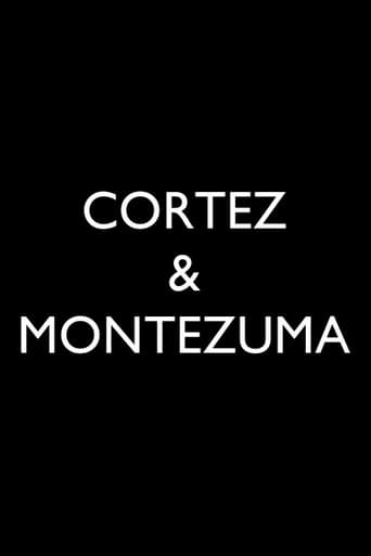 Poster of The Story of Cortez and Montezuma