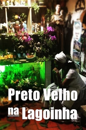 Poster of Preto Velho na Lagoinha