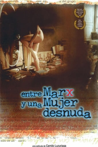 Poster of Between Marx and a Naked Woman