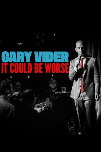 Poster of Gary Vider: It Could Be Worse