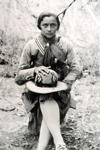 Portrait of Maria Bonita