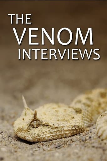 Poster of The Venom Interviews