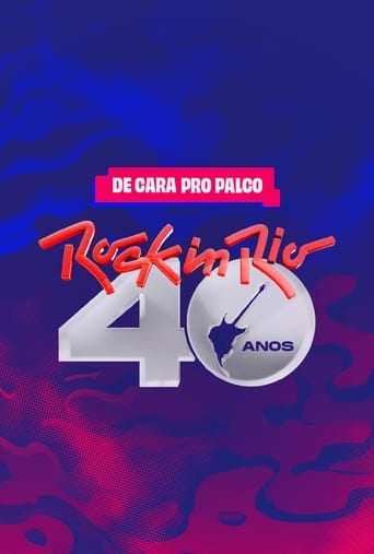 Poster of Evanescence: Rock in Rio 2024