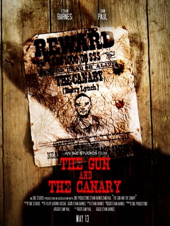 Poster of The Gun and the Canary