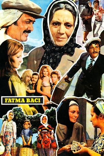 Poster of Fatma Bacı