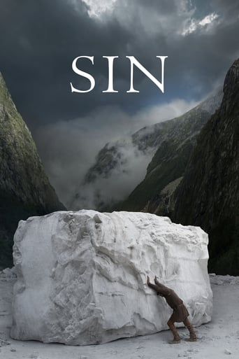 Poster of Sin