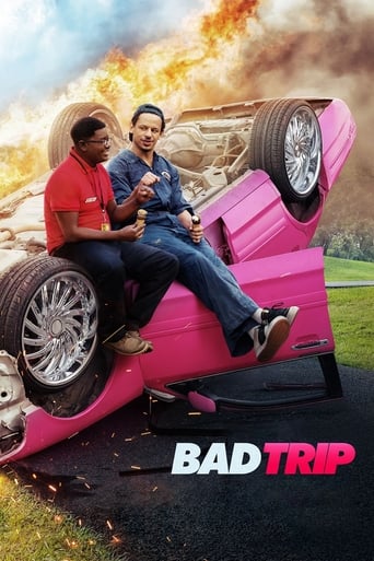 Poster of Bad Trip