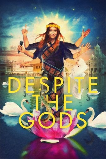 Poster of Despite the Gods