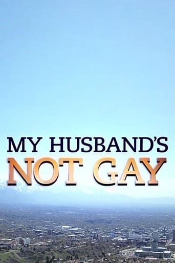 Poster of My Husband's Not Gay