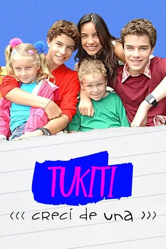 Portrait for Túkiti, crecí de una - Season 1