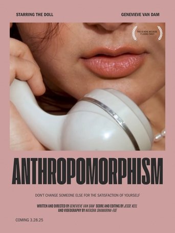 Anthropomorphism Poster of Anthropomorphism