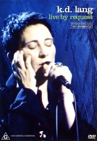 Poster of K.D. Lang: Live By Request