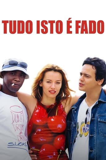 Poster of Tudo Isto é Fado