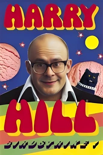 Poster of Harry Hill - Birdstrike!