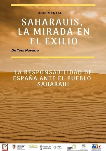 Poster of Sahrawis, a glimpse into exile
