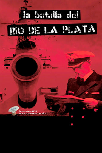 Poster of The Battle of the La Plata River