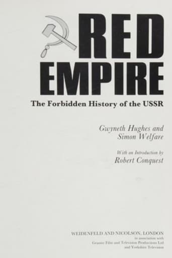 Poster of Red Empire